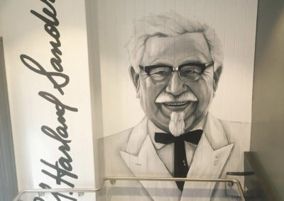 Colonel Sanders KFC