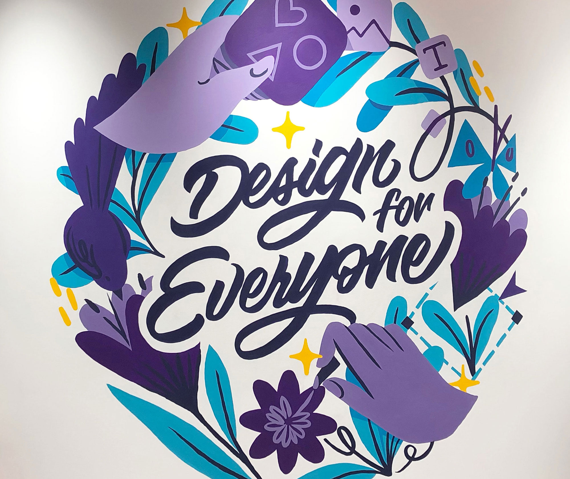 Home The Art of Wall