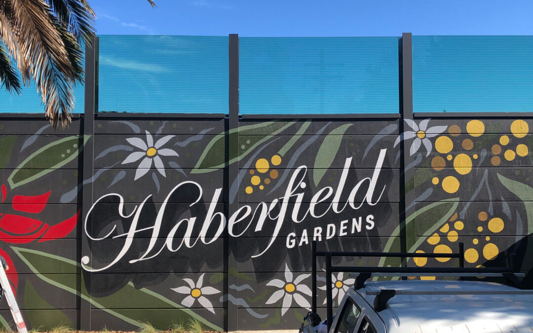 Haberfield Gardens